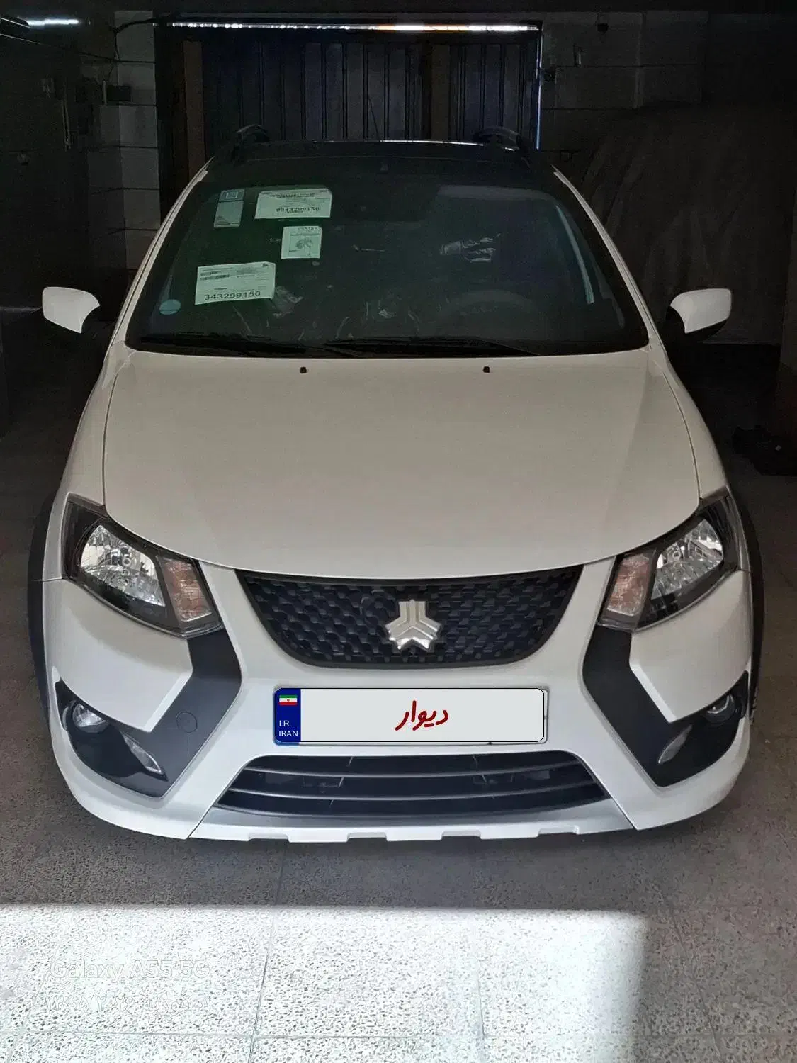 کوییک rs 85گانه مدل۱۴۰۳|خودرو سواری و وانت|قزوین, |دیوار