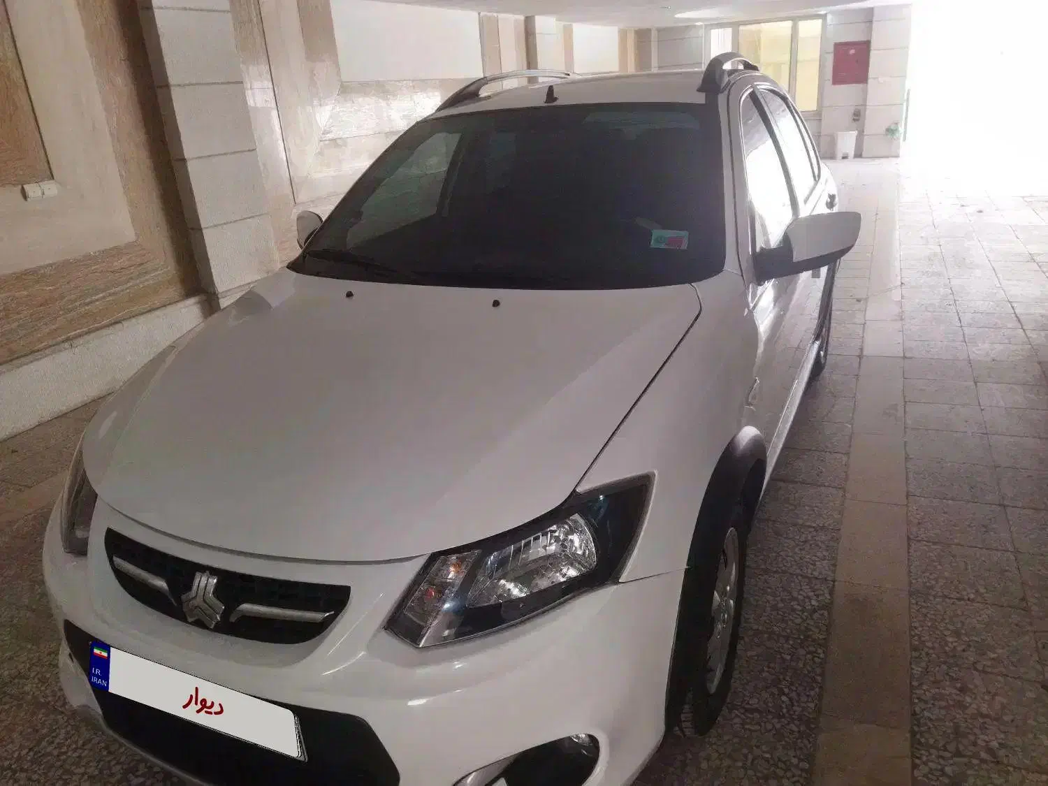 فروش خودرو کوییک مدل ۹۹|خودرو سواری و وانت|شیراز, معالی‌آباد|دیوار