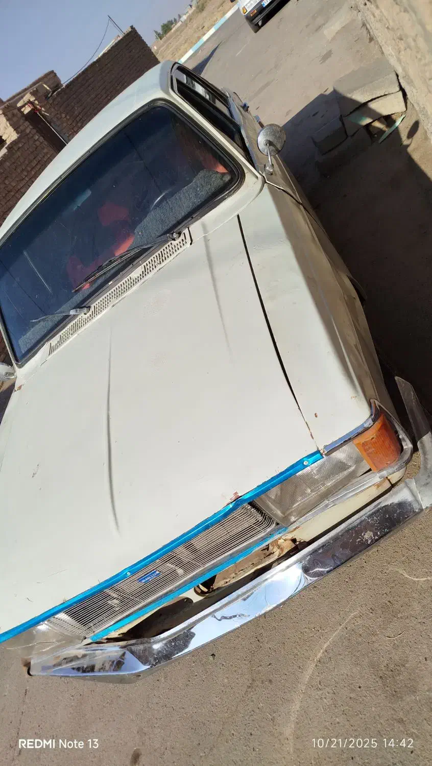 پیکان مدل 77 باتری|خودرو سواری و وانت|رفسنجان, |دیوار