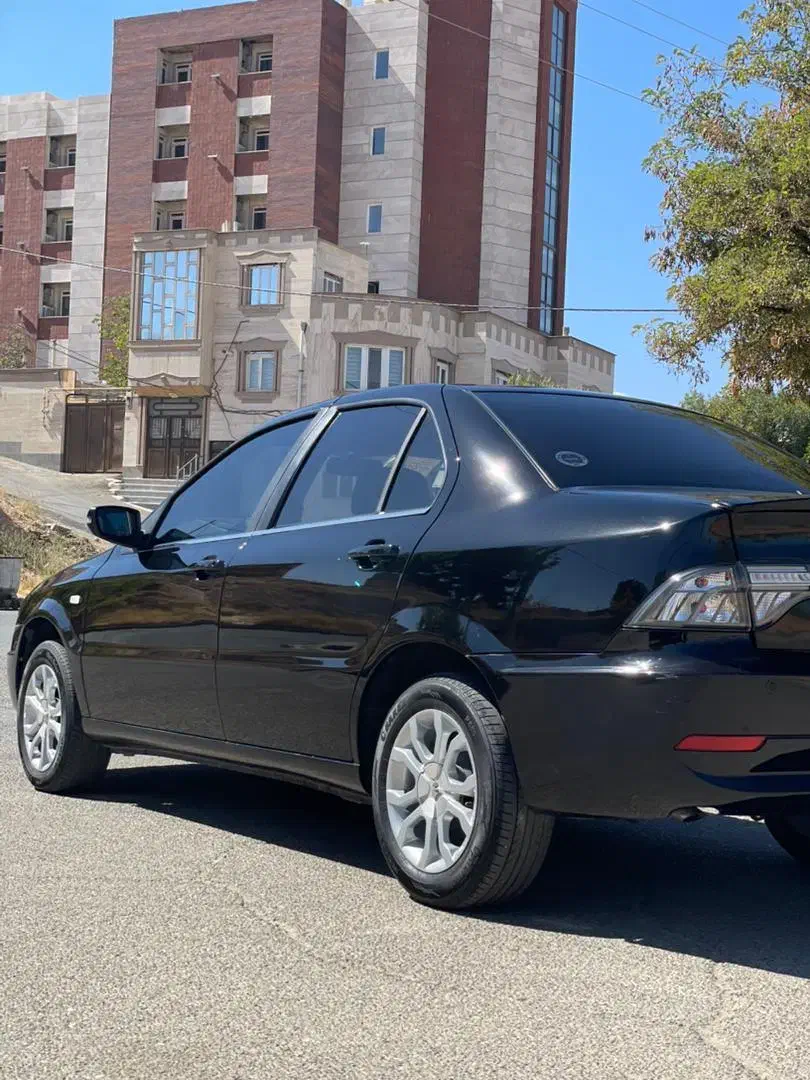 سورن پلاس فول مدل1403 موتورeF7|خودرو سواری و وانت|سقز, |دیوار