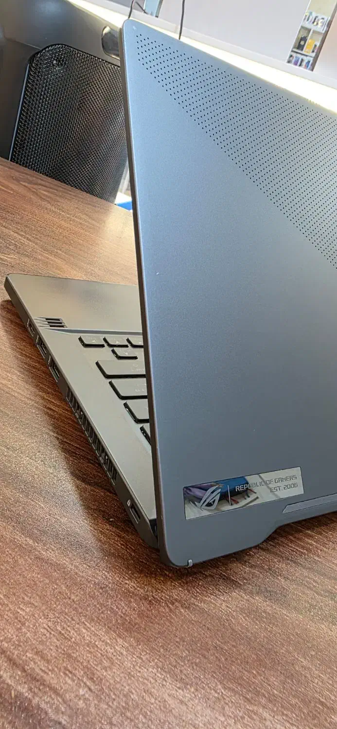 ASUS ROG ZEPHYRUS G14 در حد نو|رایانه همراه|اردبیل, |دیوار