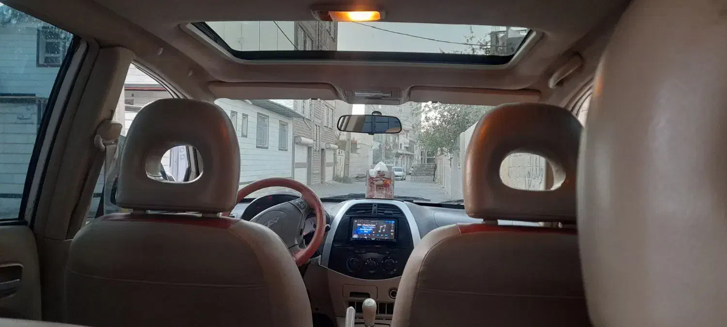 ام وی ام ایکس ۳۳ بدون رنگ|خودرو سواری و وانت|اردبیل, |دیوار