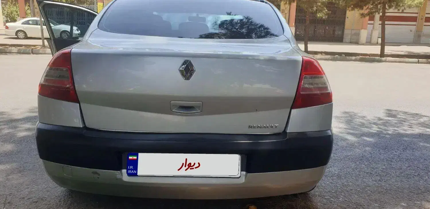 مگان مدل ۲۰۰۸ دنده دستی|خودرو سواری و وانت|اصفهان, همدانیان|دیوار