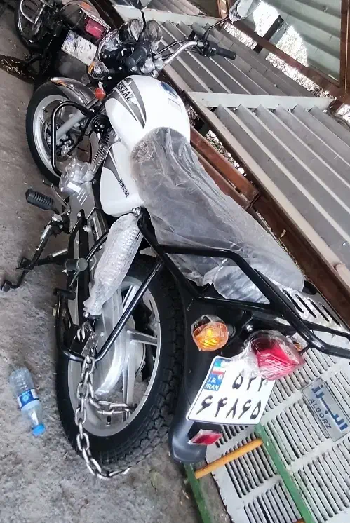 باکسر۲۰۰|موتورسیکلت|تهران, ایوانک|دیوار