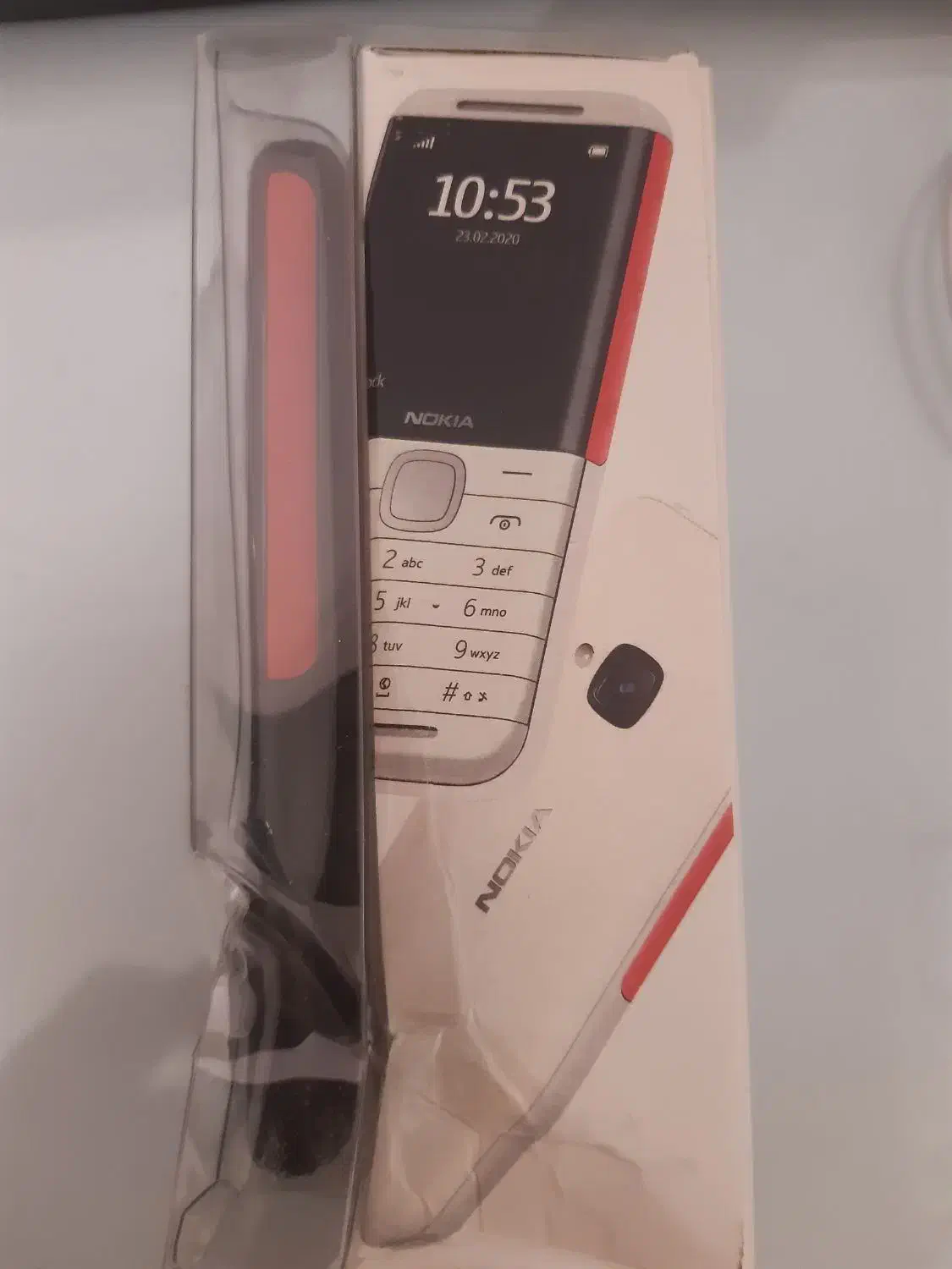 گوشی نوکیا ۵۳۱۰|موبایل|سلماس, |دیوار