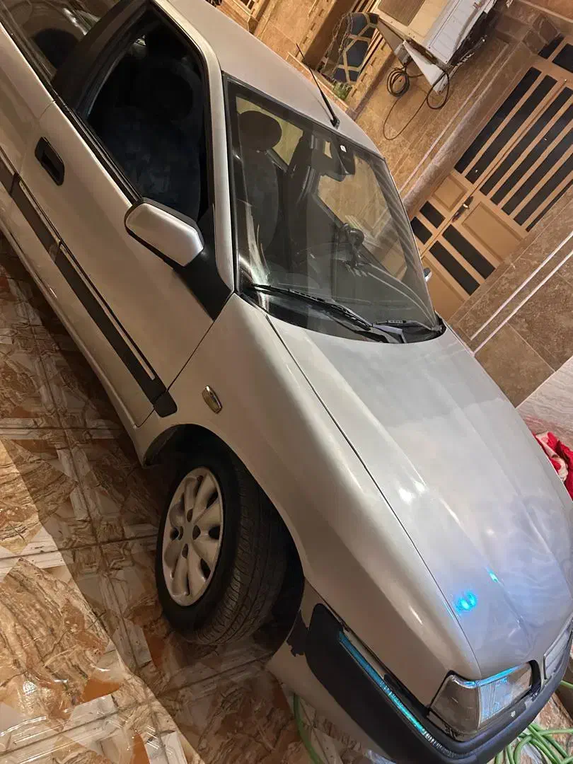 زانتیا 83|خودرو سواری و وانت|اهواز, الصافی|دیوار