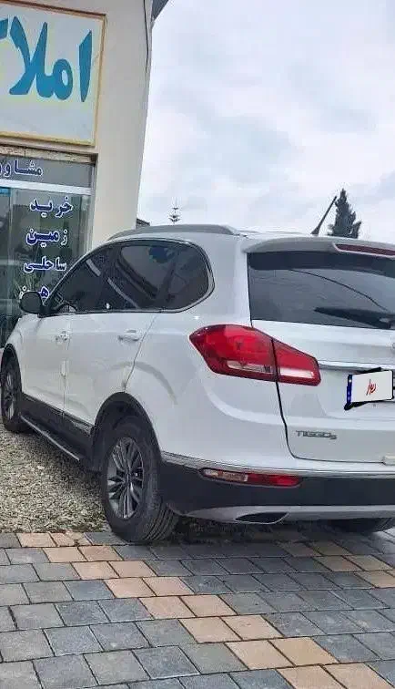 چری تیگو 5|خودرو سواری و وانت|نوشهر, |دیوار