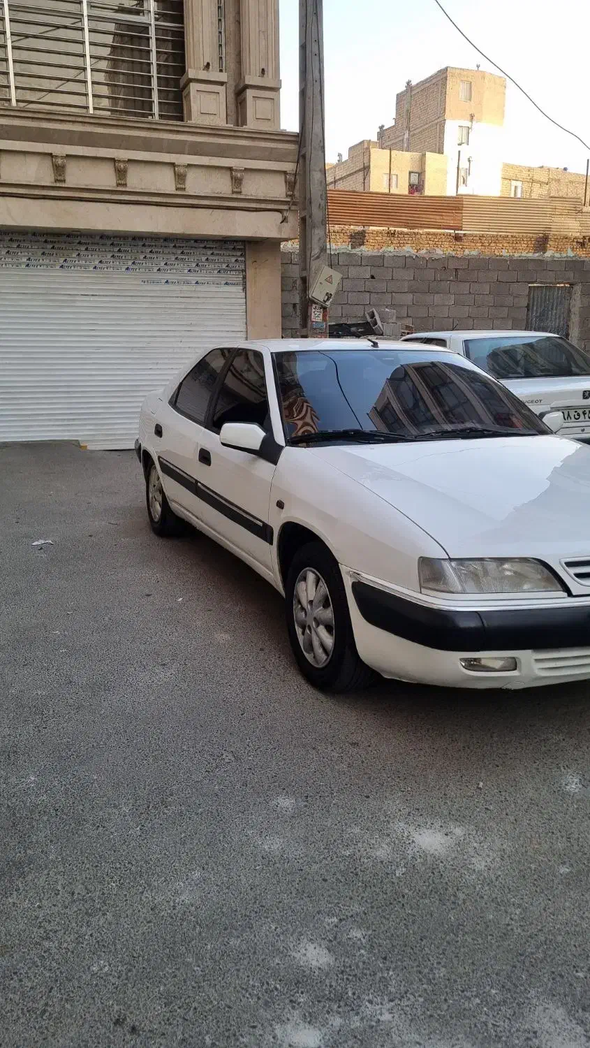 زانتیا مدل ۸۷ سلامت|خودرو سواری و وانت|قدس, شهر‌قدس|دیوار