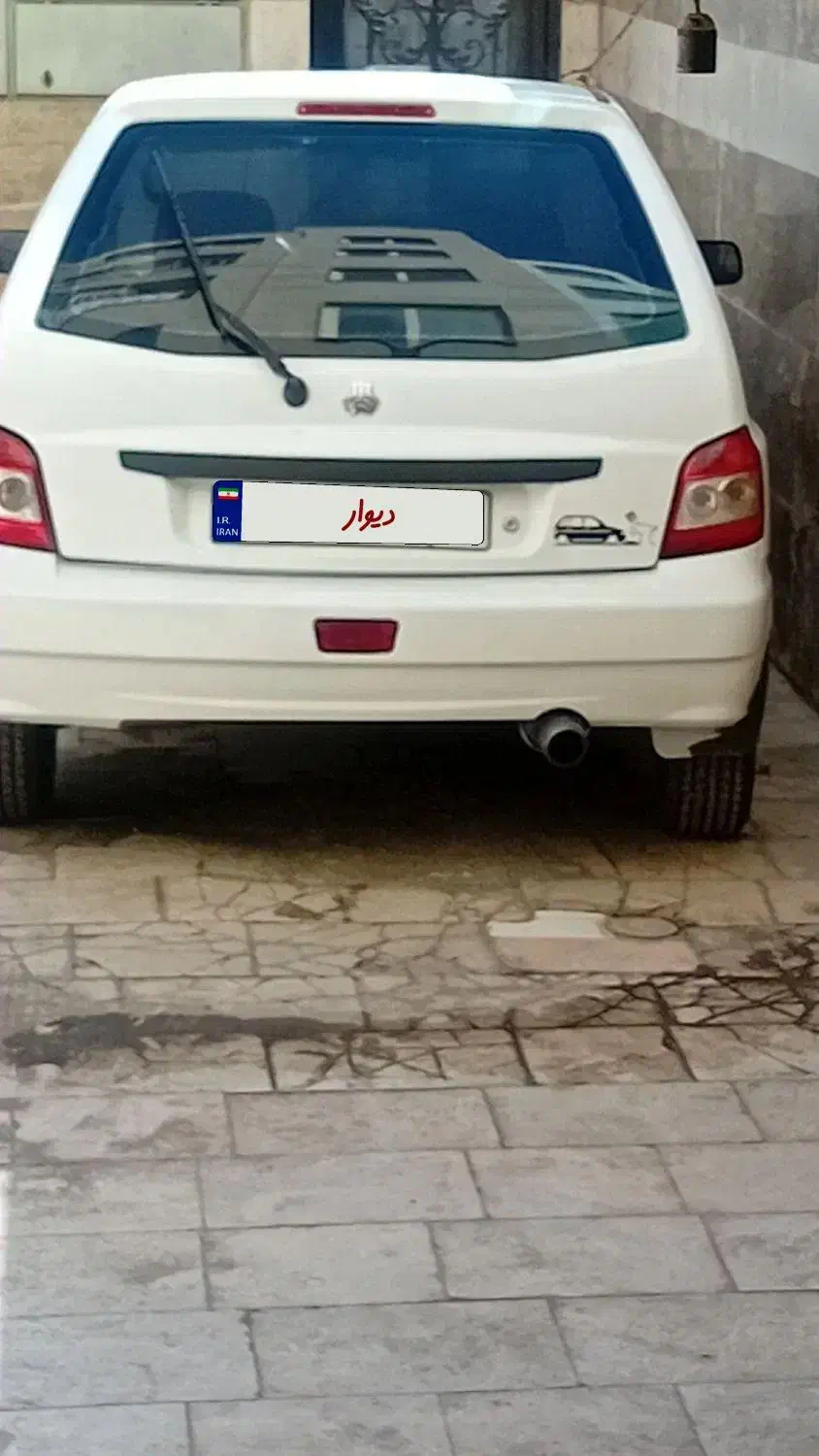 هاچبک 111.   آخر ۹۳|خودرو سواری و وانت|قدس, شهر‌قدس|دیوار