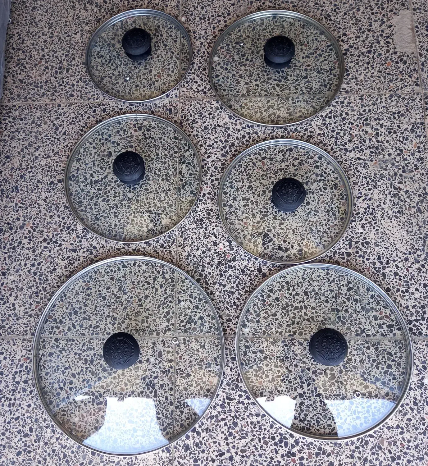 درب قابلمه یدکی در ده سایز|حراج|بیرجند, |دیوار