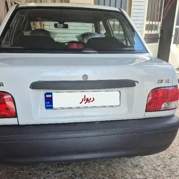 پراید ۱۳۱تمیز|خودرو سواری و وانت|آبادان, |دیوار