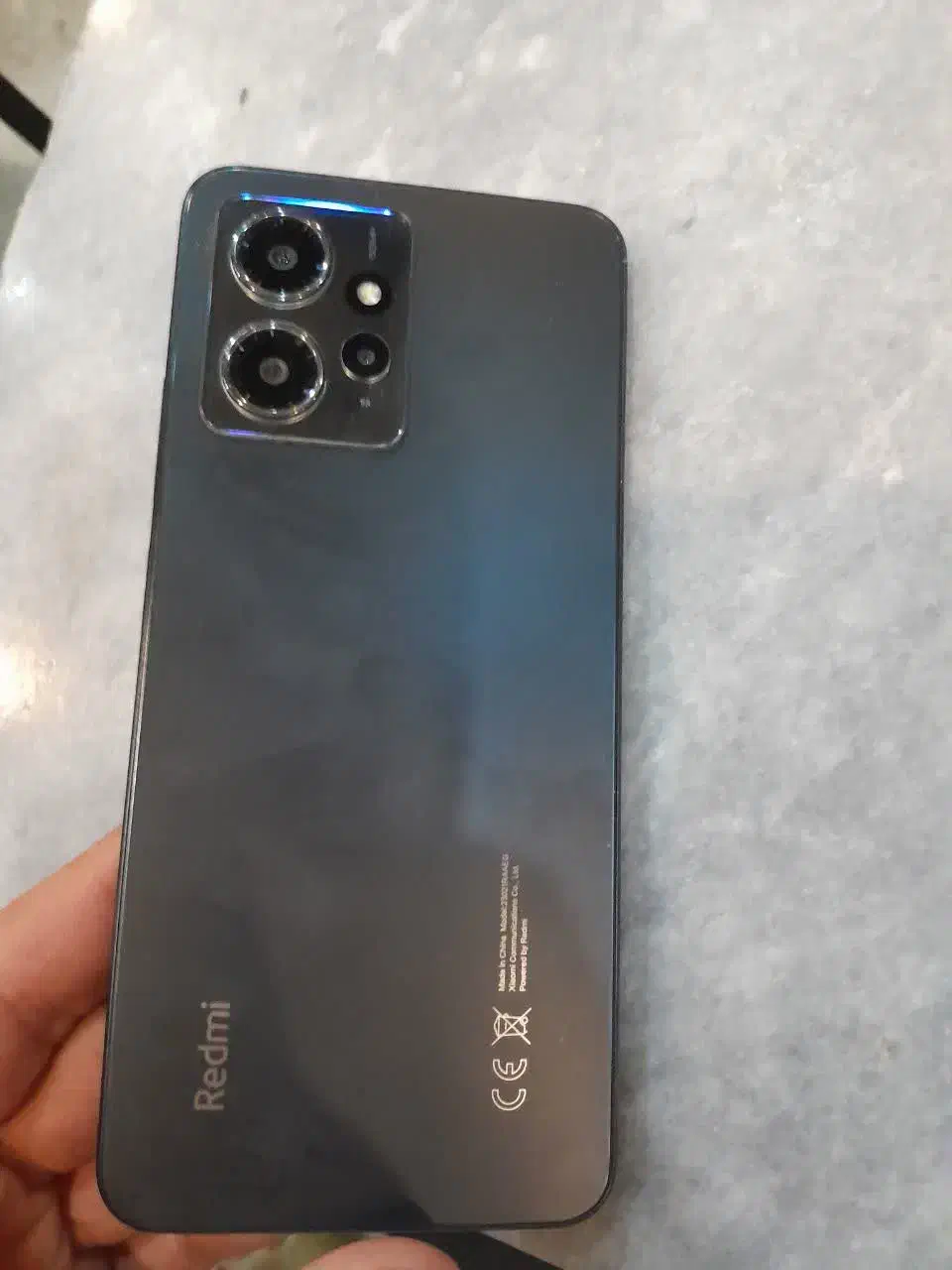 شیامی نوت 12|موبایل|کرج, گلدشت|دیوار