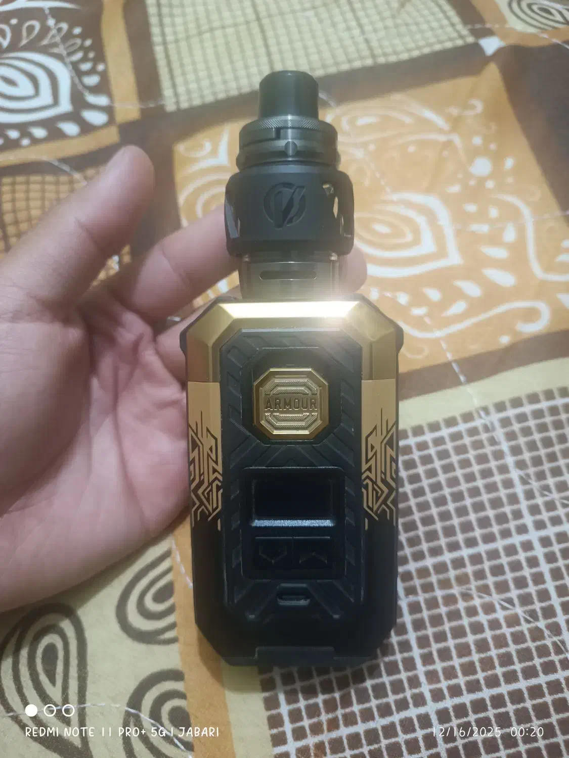 ویپ ویپرسو ارمور مکس|زیورآلات و اکسسوری|کرمان, |دیوار