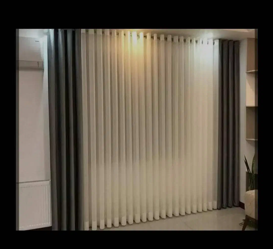 پرده|پرده، رانر، رومیزی|شاهین‌شهر, خبرنگار|دیوار