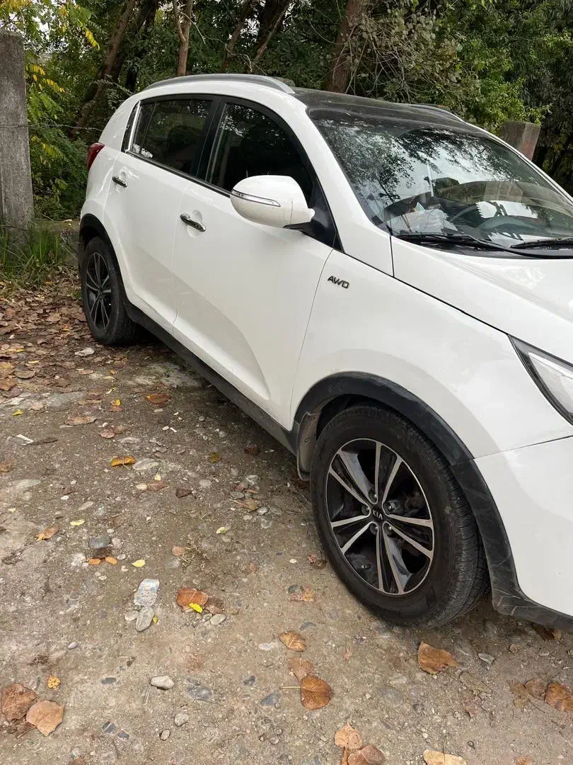 اسپورتج ۲۰۱۵ فول آپشن ۲۴۰۰cc|خودرو سواری و وانت|لاهیجان, کوی خزر|دیوار