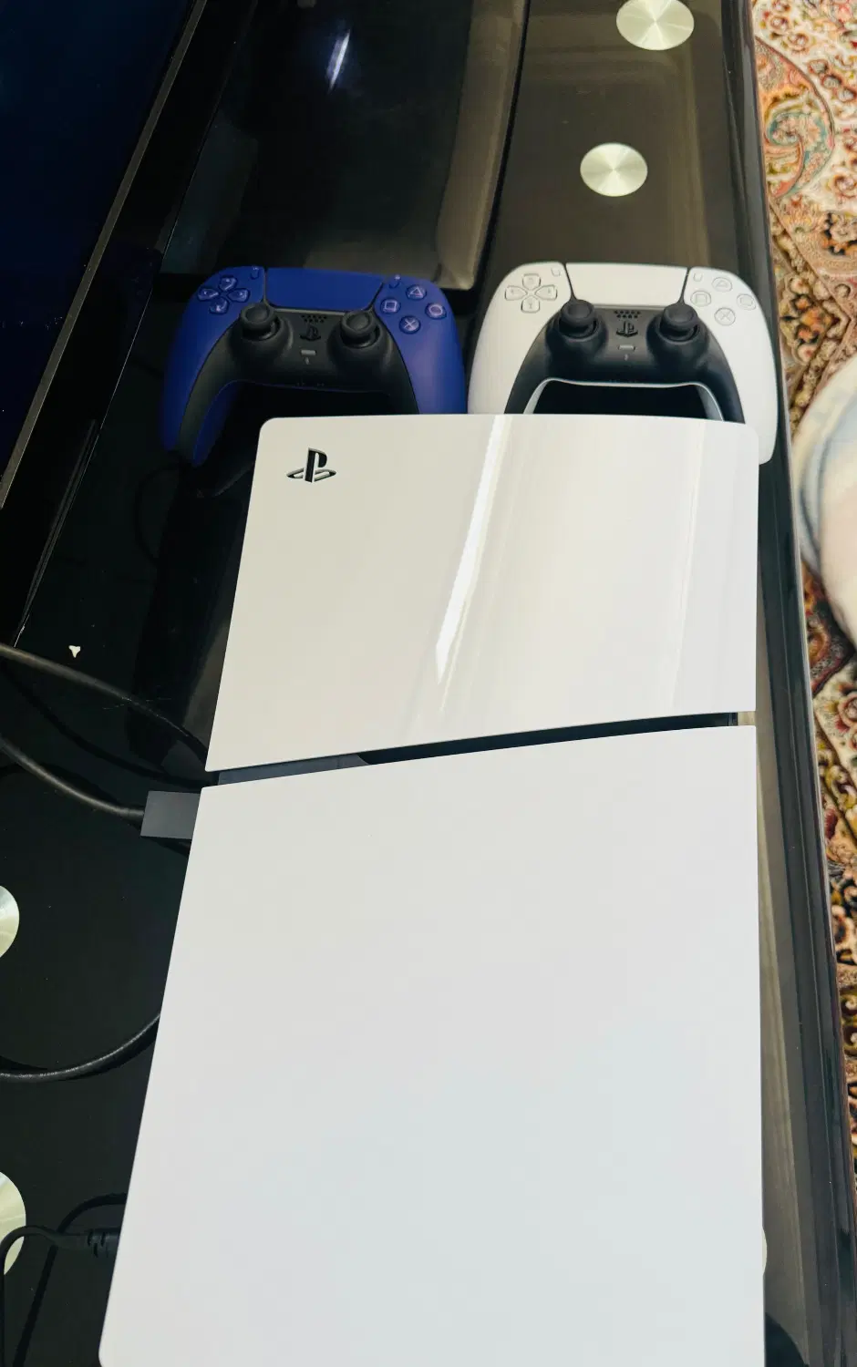 Ps5 slim disk|کنسول، بازی ویدئویی و آنلاین|بندرعباس, |دیوار