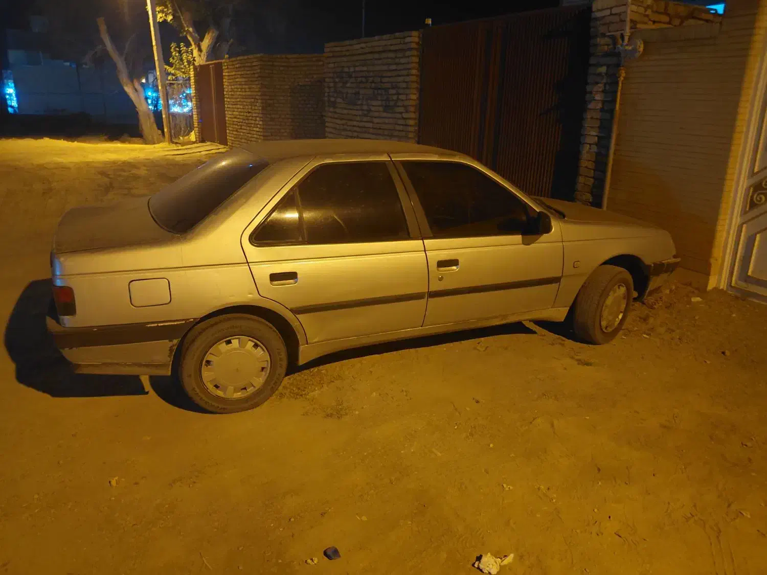 ۴۰۵ مدل ۹۳ بسیار سالم|خودرو سواری و وانت|شهر بابک, |دیوار