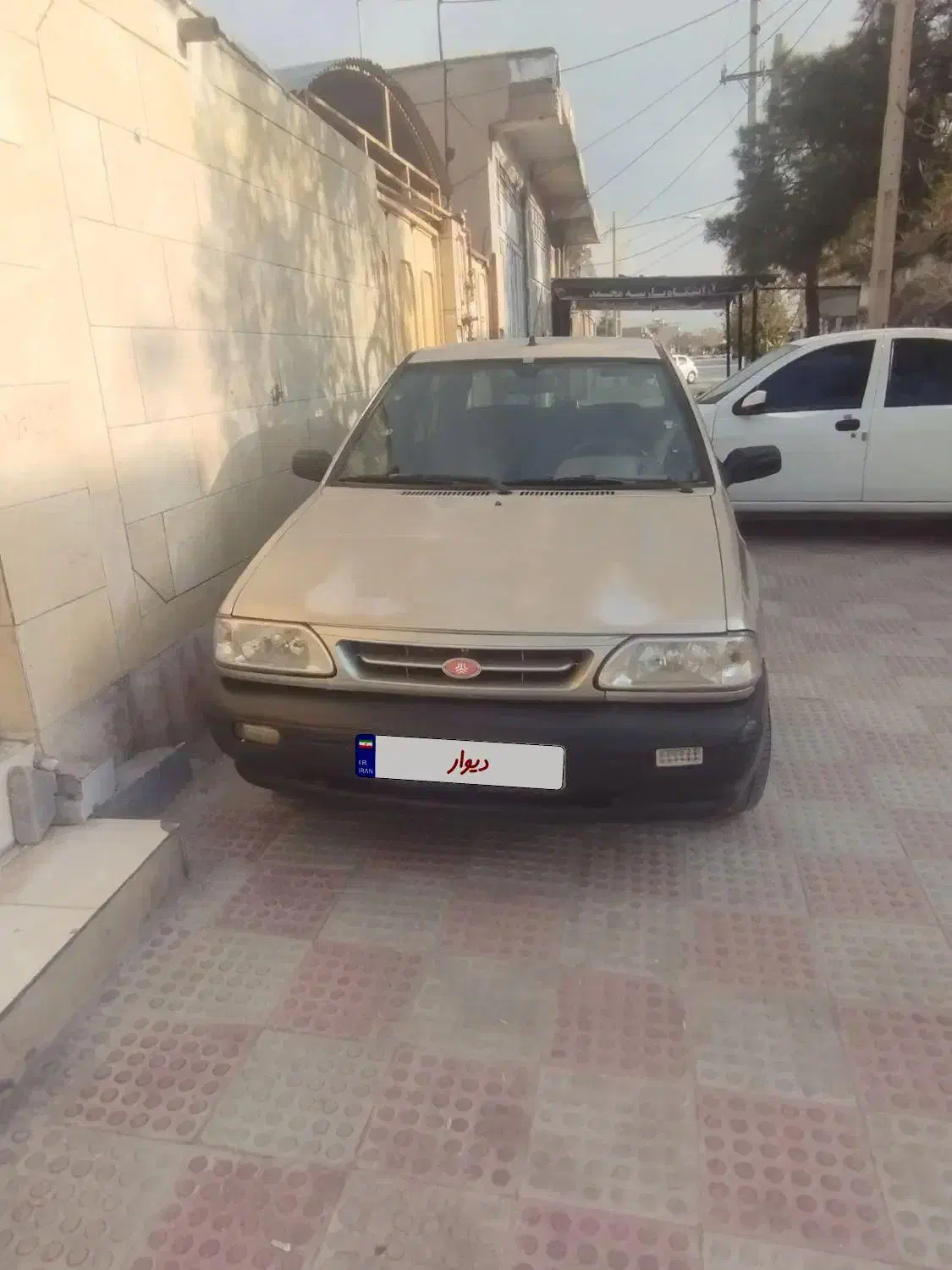 پراید 88|خودرو سواری و وانت|مرودشت, ژیان|دیوار