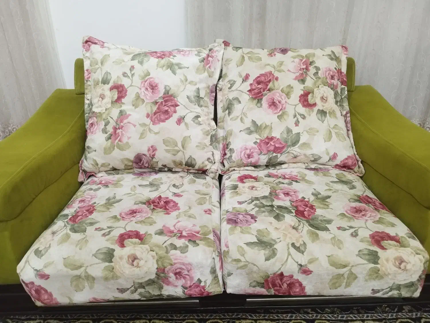 مبل ۷ نفره|مبلمان خانگی و میز عسلی|گرگان, |دیوار