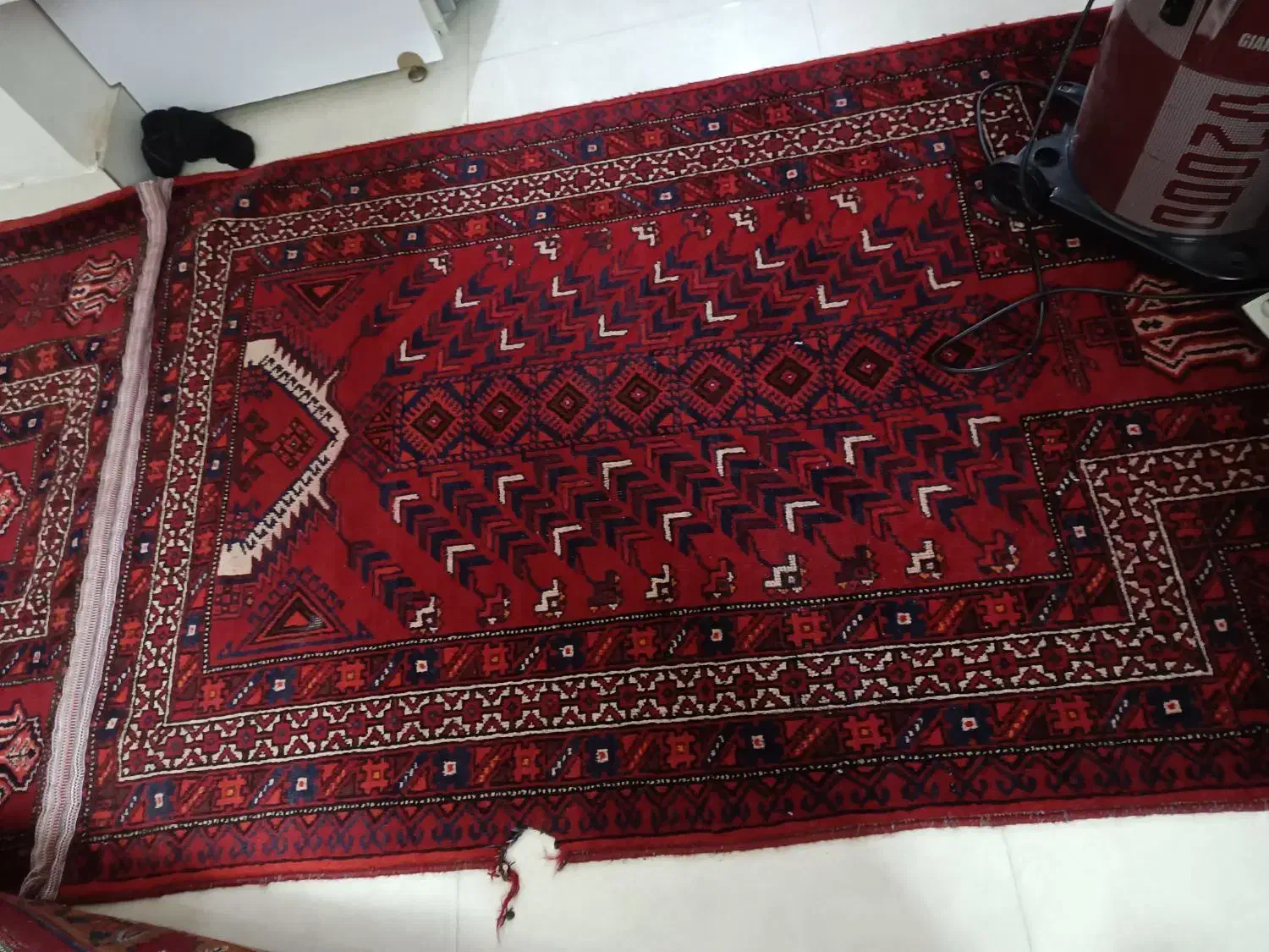 تعدادی قالیچه دستباف|فرش|مشهد, ایثارگران|دیوار