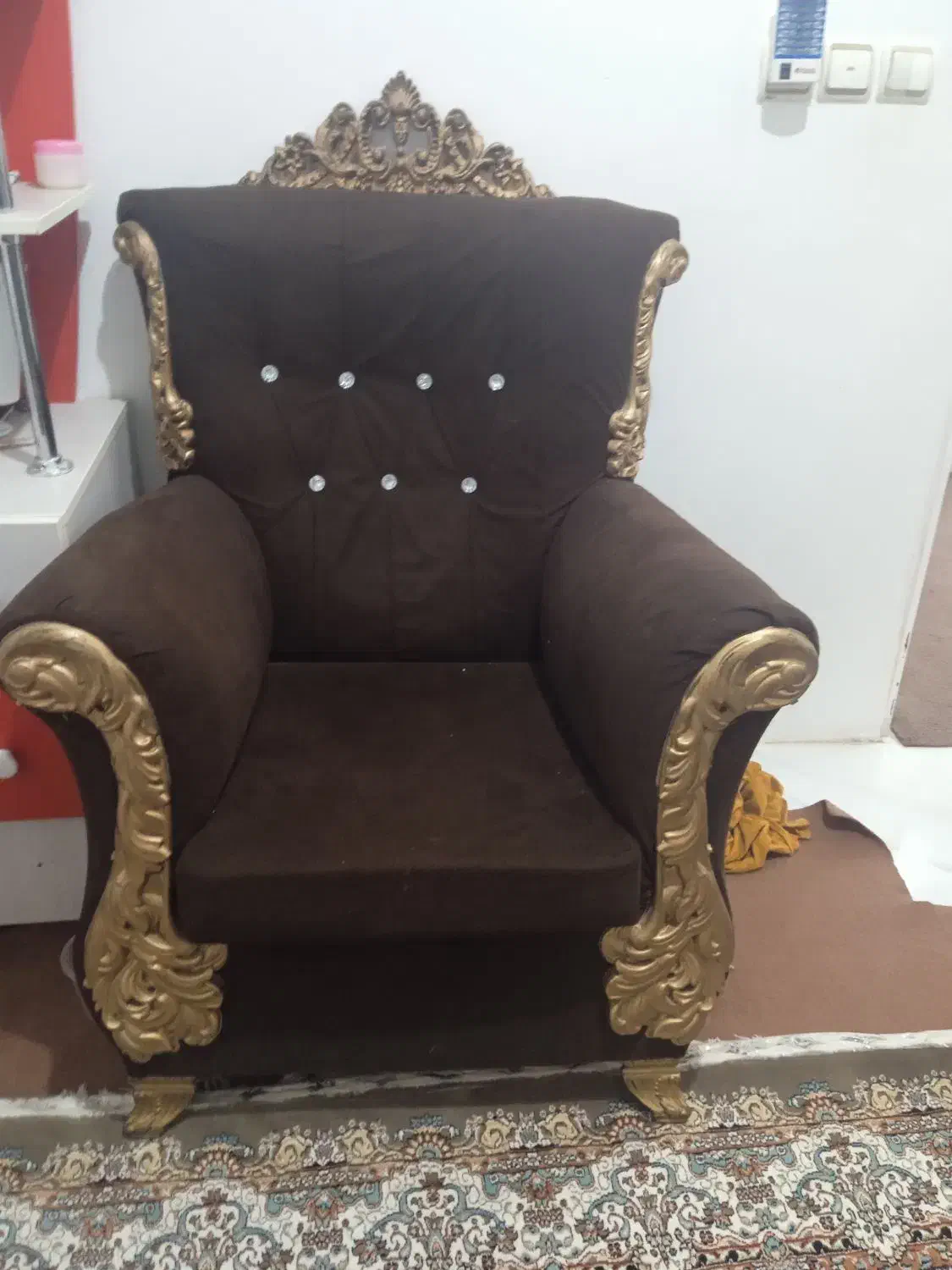 فروش مبل|مبلمان خانگی و میز عسلی|مریوان, |دیوار