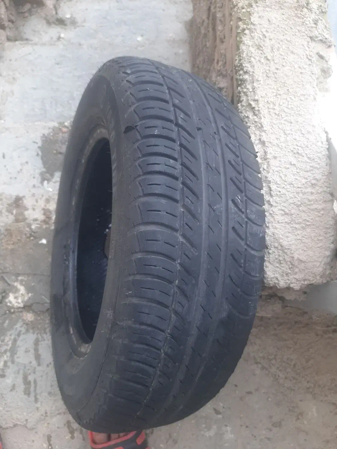 لاستیک پیکان وانت و تیبا 175/70R13 یزد تایر|قطعات یدکی و لوازم جانبی|کلاله, |دیوار