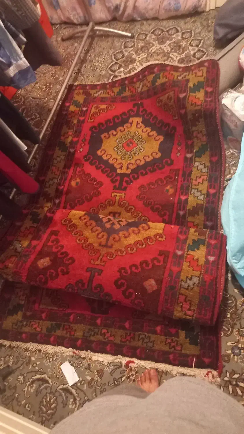 فرش کناره دستباف|فرش|ارومیه, |دیوار