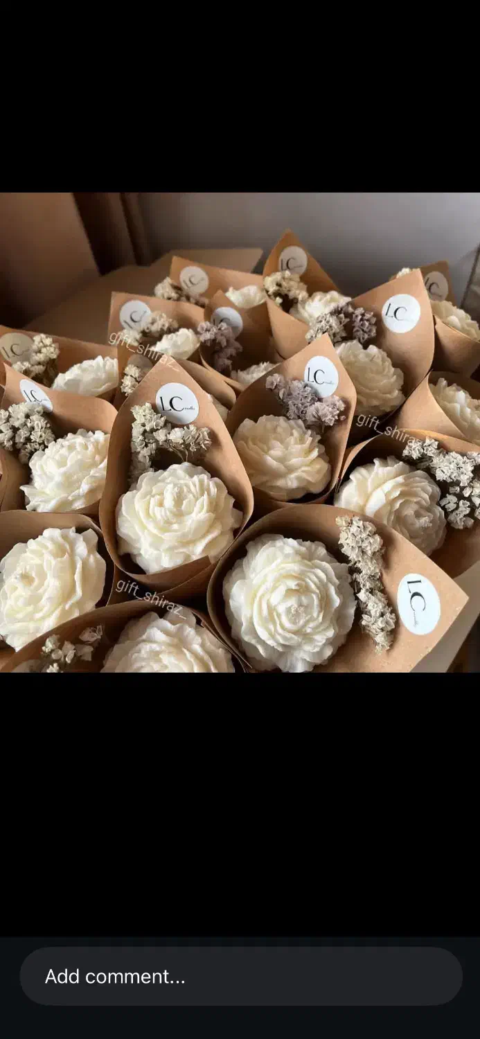 گیفت شمع|صنایع دستی و سایر لوازم تزئینی|کرج, عظیمیه|دیوار