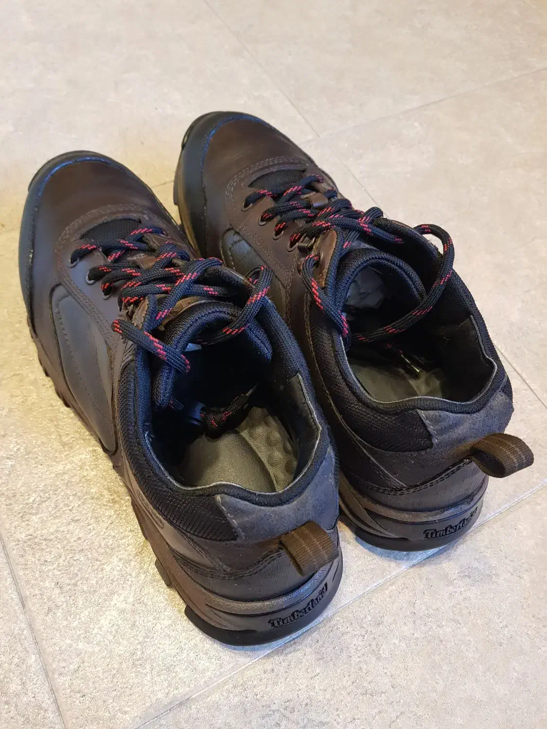 کفش کوهنوردی طبیعت چرم نبوک تیمبرلند 46 Timberland|کوهنوردی و کمپینگ|تهران, امیرآباد|دیوار