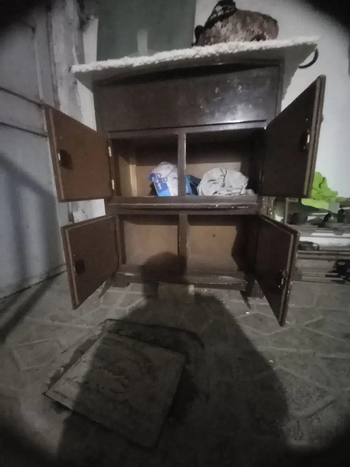 کمد شیک|جاکفشی، کمد، دراور|بجنورد, |دیوار