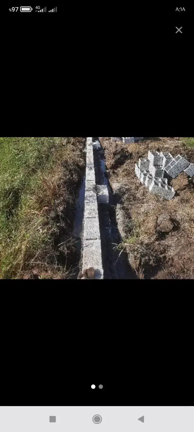 دیوار چینی ، فنس کشی ، تخریب|خدمات پیشه و مهارت|کیاشهر, |دیوار