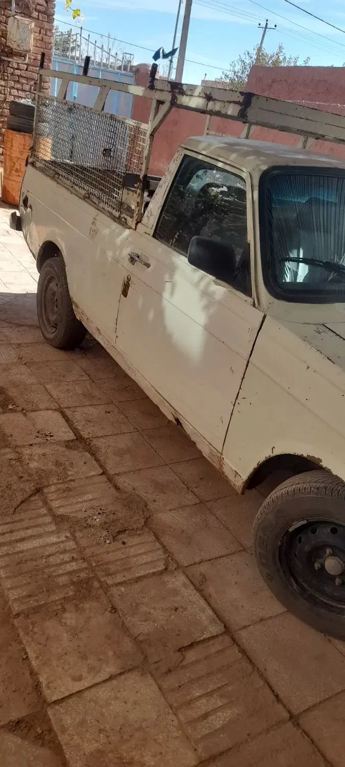 فروش وانت مدل ۸۶|خودرو سواری و وانت|مشکان, |دیوار