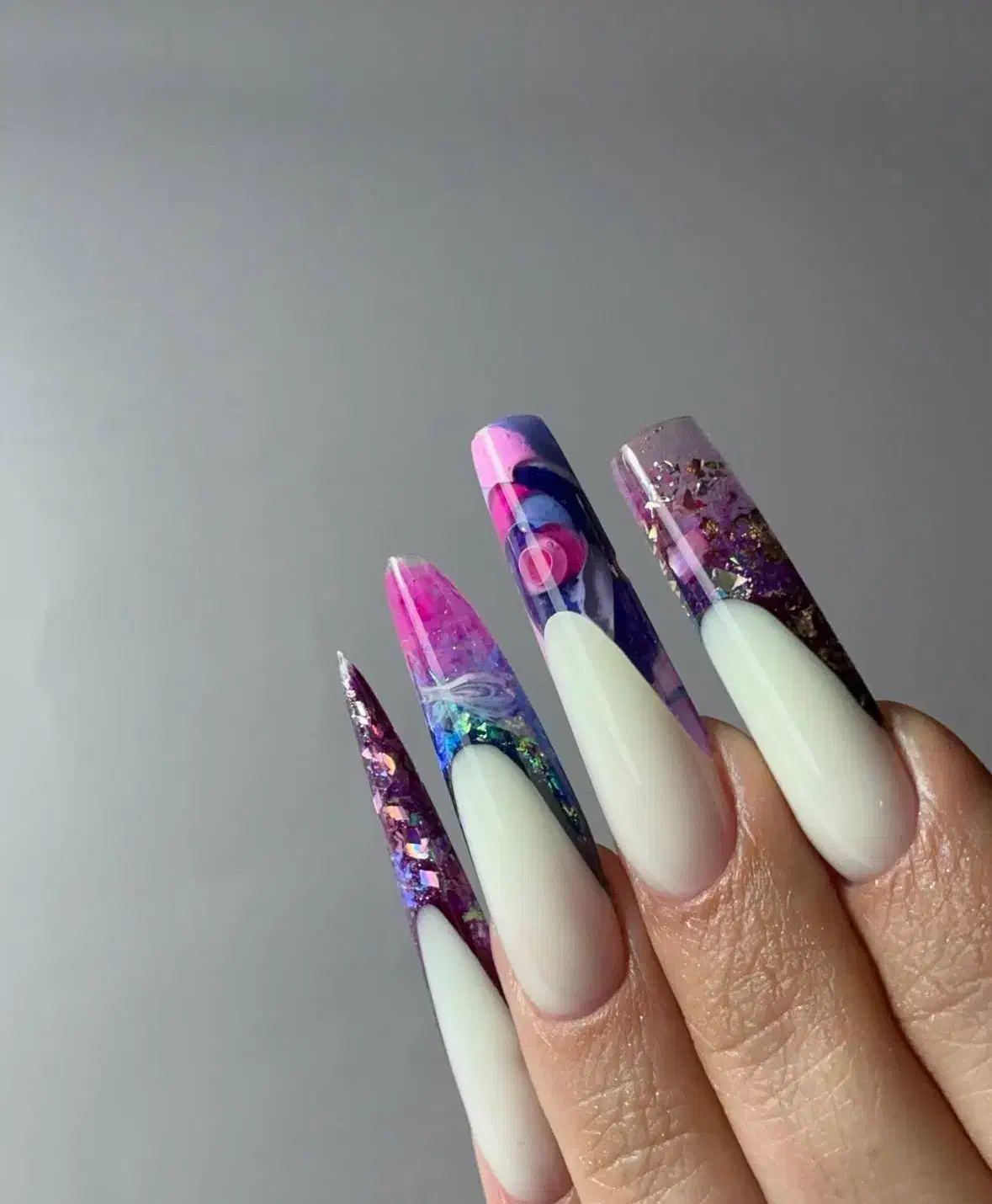 آموزش کاشت ناخن حرفه ای|خدمات آموزشی|تهران, تهرانپارس غربی|دیوار