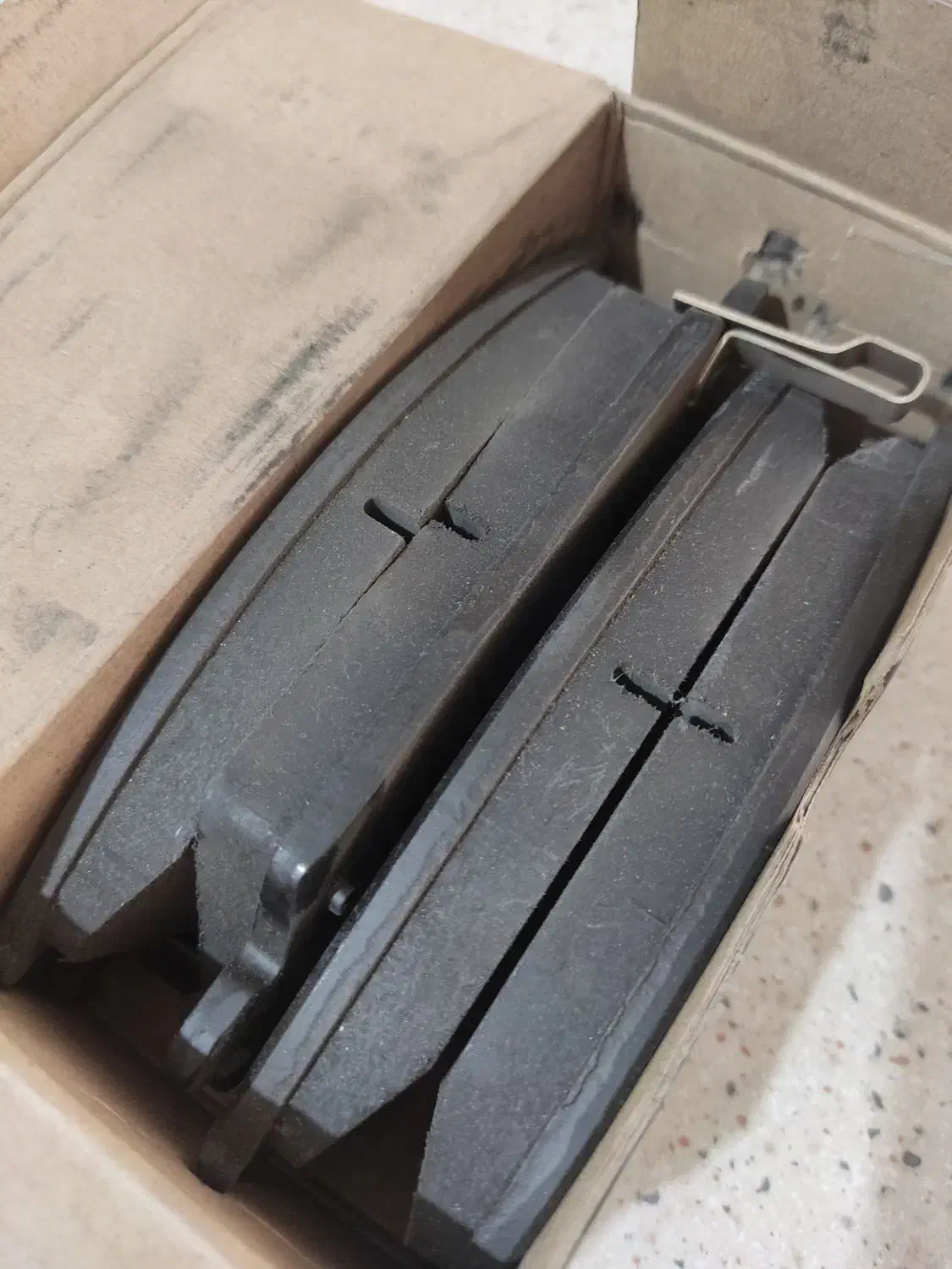 لنت های تک ورنا|قطعات یدکی و لوازم جانبی|فردیس, انبار نفت|دیوار