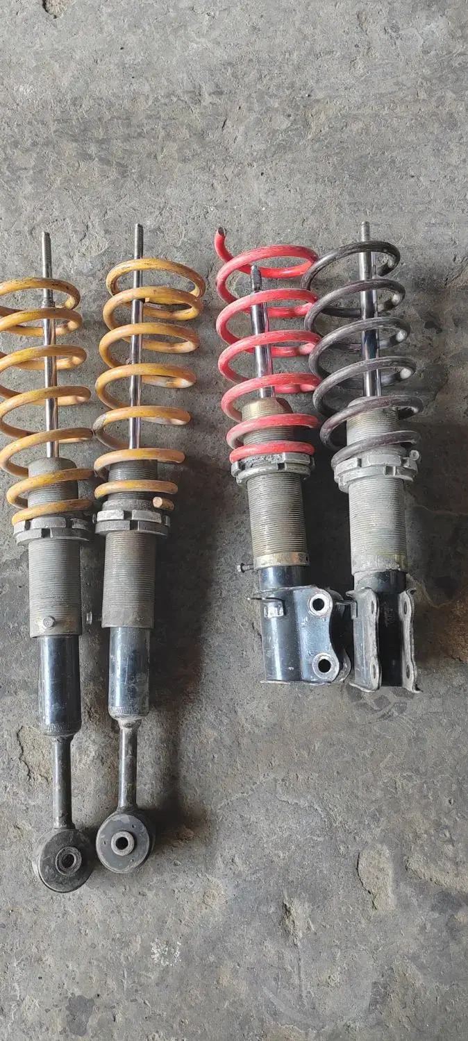 کمک KDS  به همراه فنر و رزوه برای پراید|قطعات یدکی و لوازم جانبی|کرمان, |دیوار