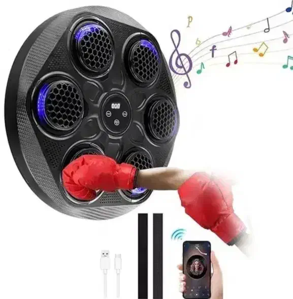 بوکس دیجیتال دیواری طرح لانه زنبوری ضخیم و درجه یک|تجهیزات ورزشی|تهران, تهرانپارس جنوبی|دیوار