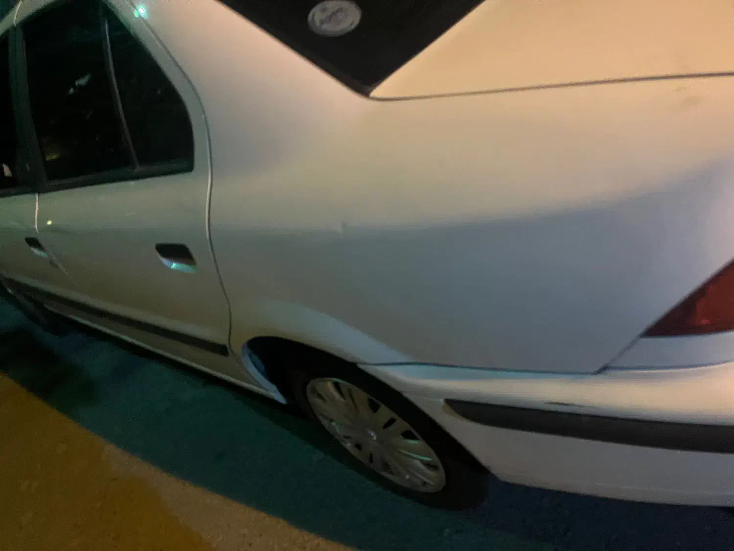 سمند Lxمدل ۹۷ مولتی پلکس|خودرو سواری و وانت|تهران, حشمتیه|دیوار