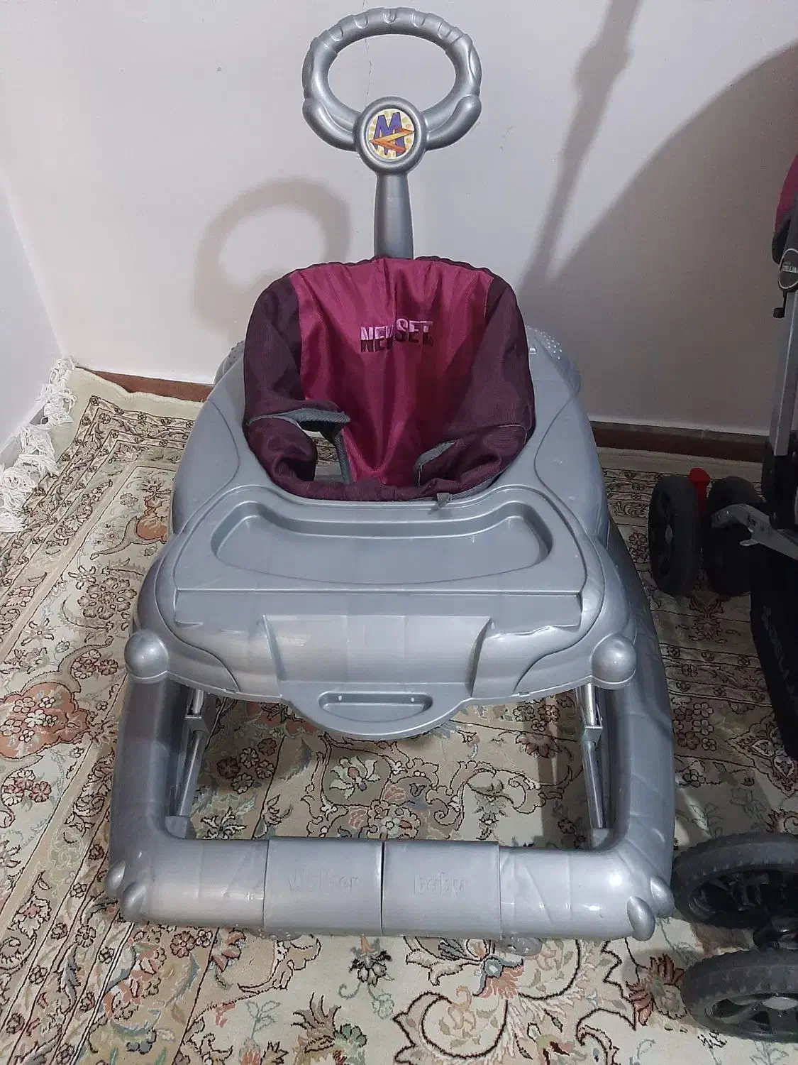 کالسکه و کریر و روروک|کالسکه و لوازم جانبی|قزوین, |دیوار