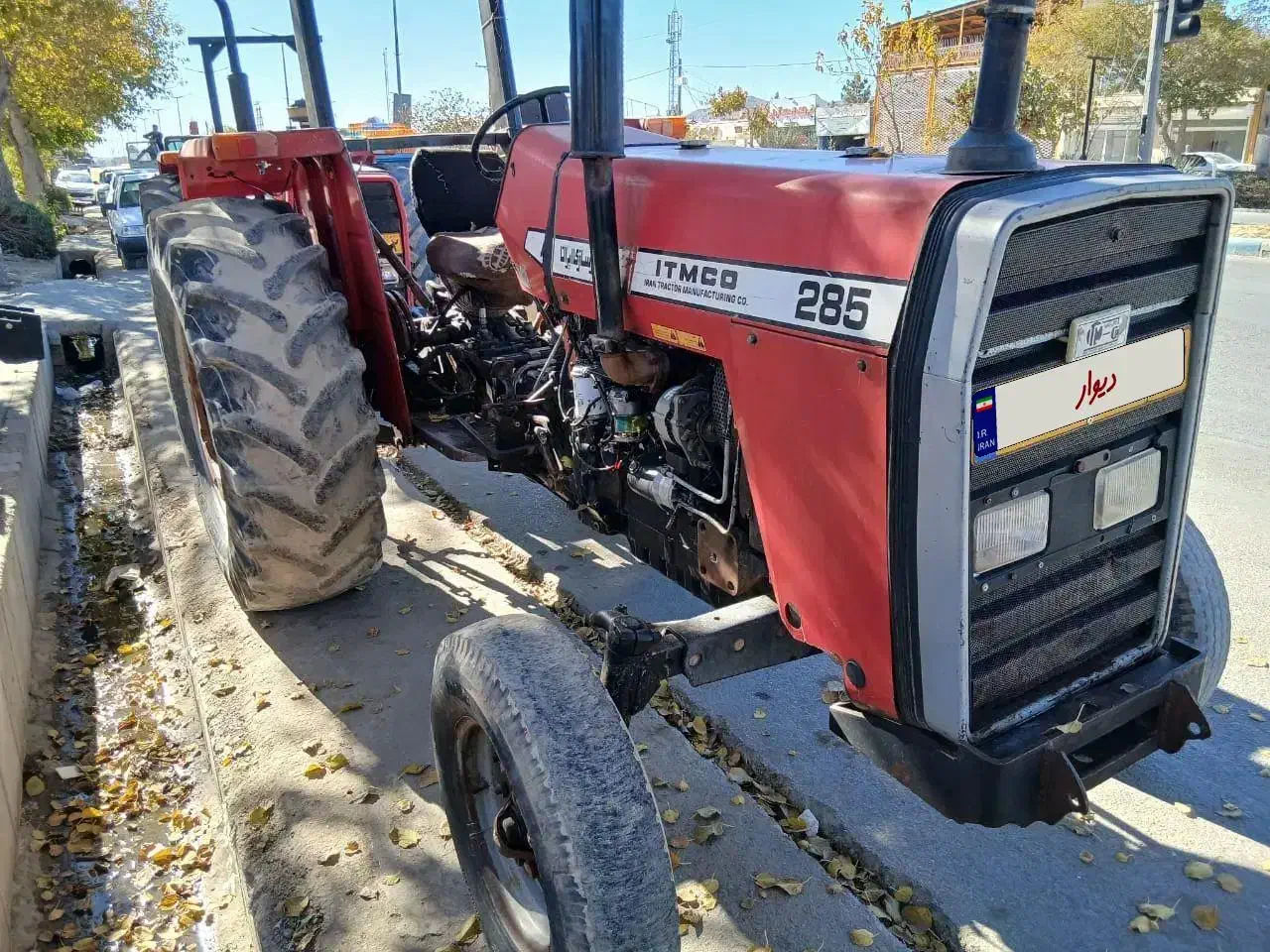 تراکتور ۲۸۵|خودرو سنگین|تربت‌حیدریه, فتح المبین|دیوار