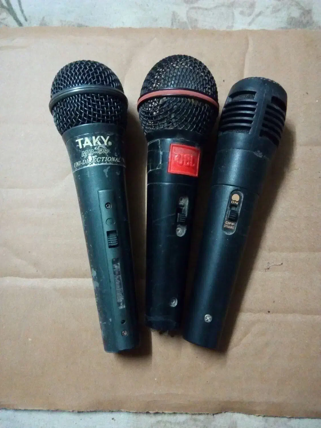 میکروفنمیکرفن|صوتی و تصویری|مشهد, گلشور|دیوار