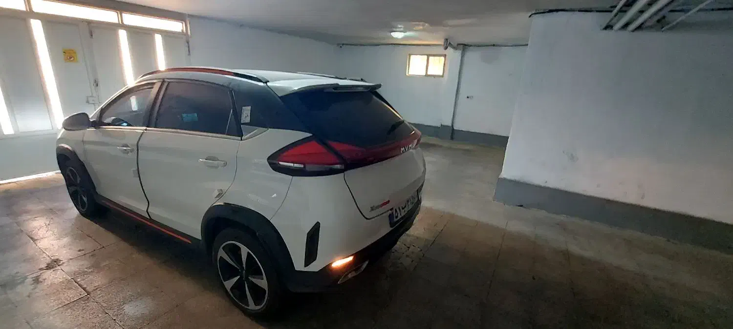 ام وی ام x33 cros|خودرو سواری و وانت|پردیس, فاز ۴|دیوار