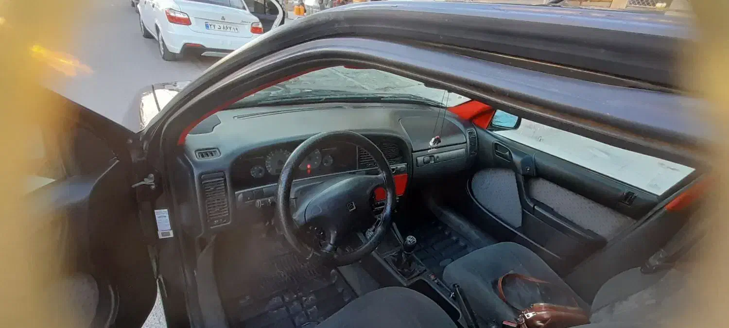 زانتیا مدل ۸۴ سالم|خودرو سواری و وانت|کرمانشاه, |دیوار