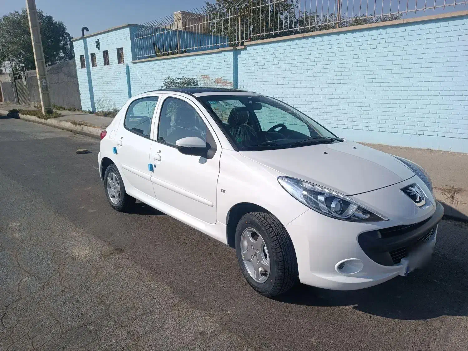 ماشین ۲۰۷ صفر|خودرو سواری و وانت|صفادشت, |دیوار