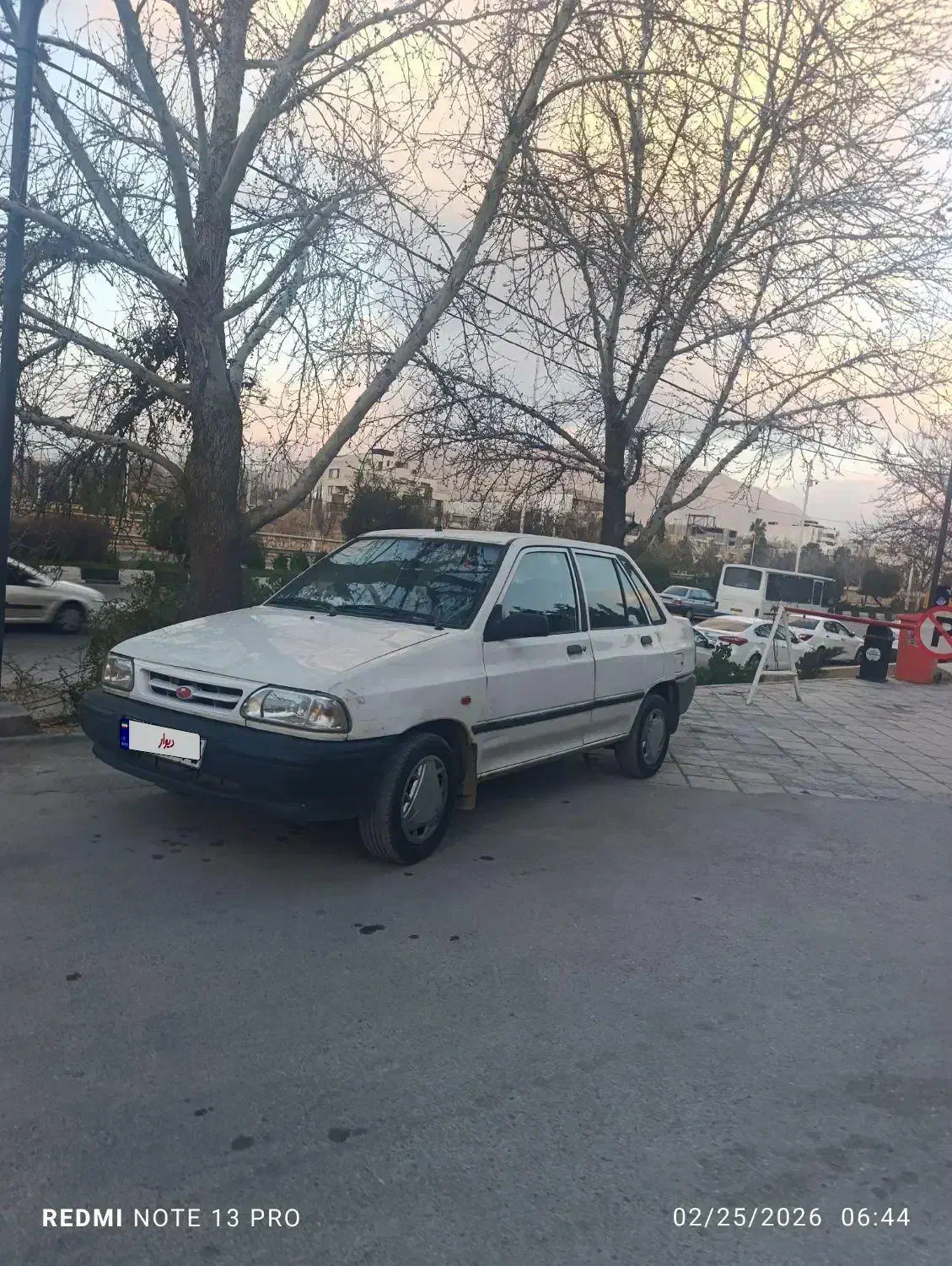 پراید مدل ۹۰|خودرو سواری و وانت|شیراز, جوادیه|دیوار