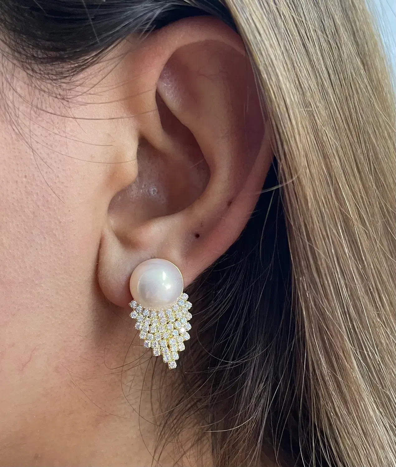 گوشواره مروارید|بدلیجات|شیراز, شهرک بزین|دیوار