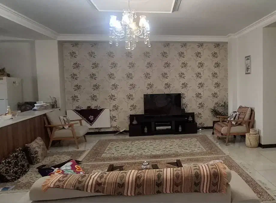 اپارتمان ۱۹۹ متری دلباز و شیک|فروش آپارتمان|کرج, شهرک فهمیده|دیوار