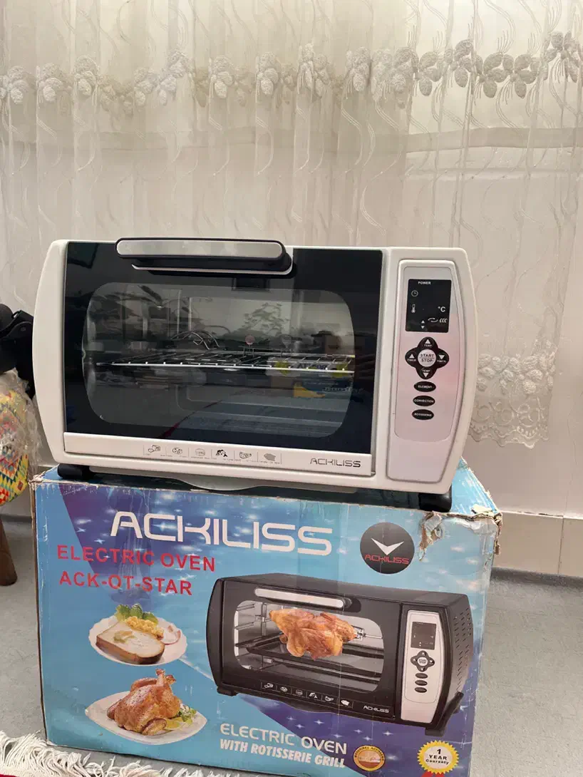 توستر|اجاق گاز و لوازم برقی پختوپز|قم, چهل درخت|دیوار