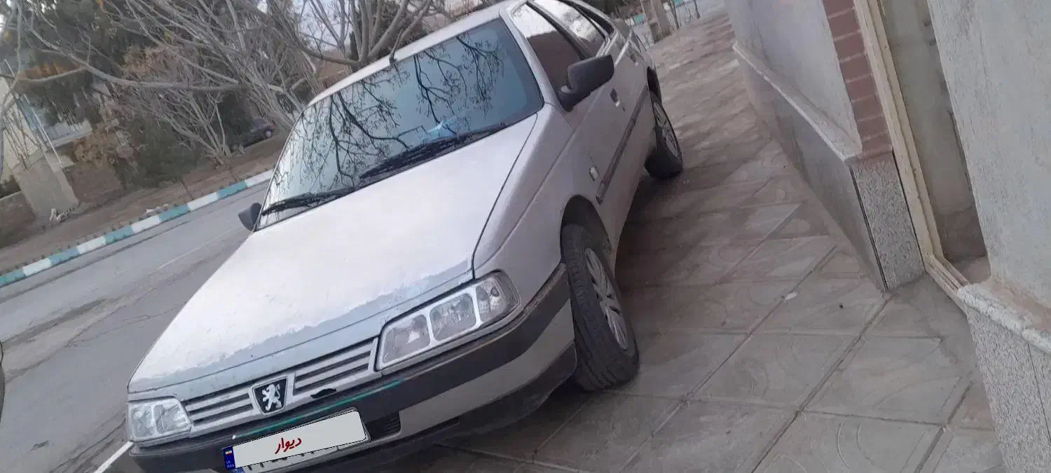 پژو۴۰۵مدل۸۳|خودرو سواری و وانت|راور, |دیوار