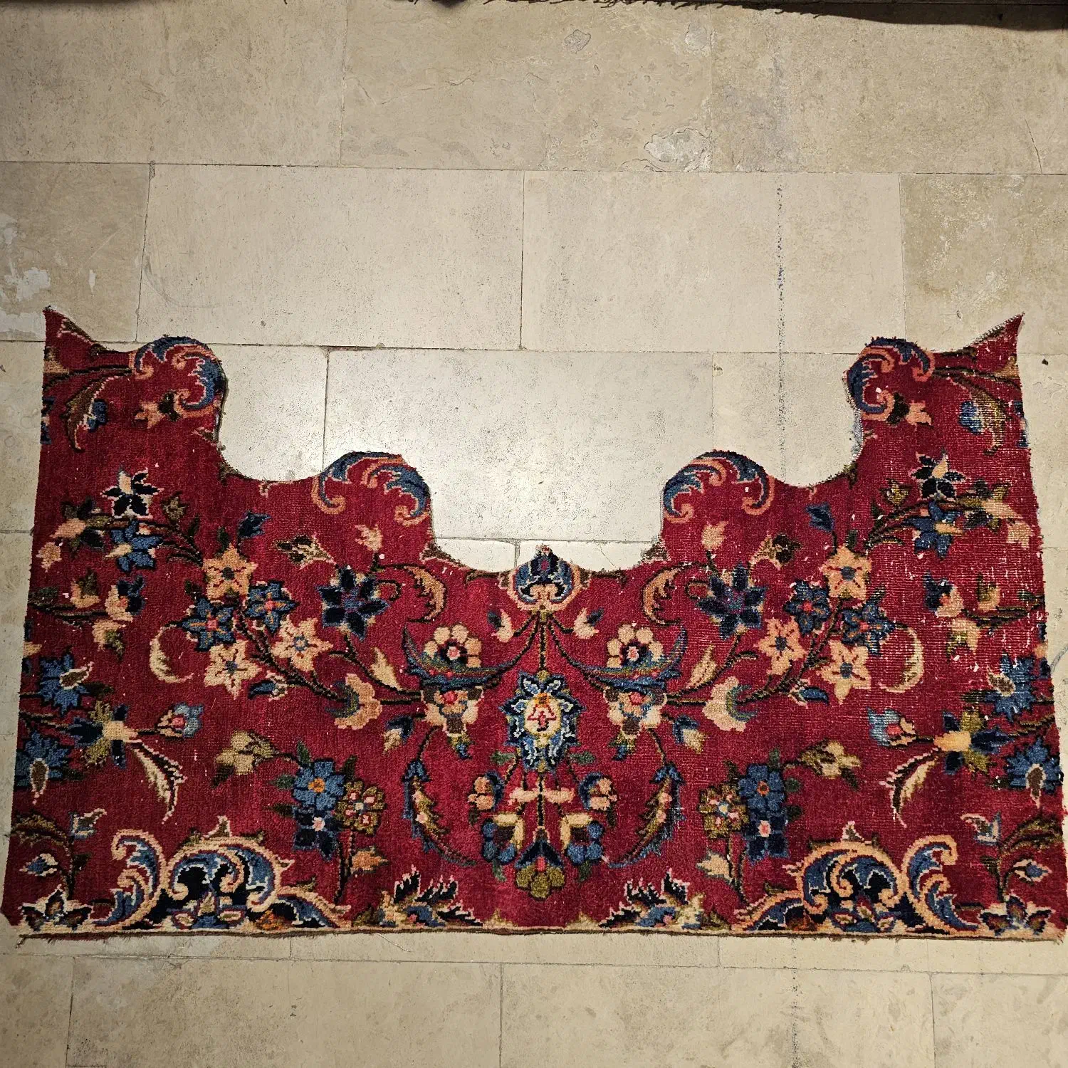 تکه فرش های دستبافت آماده|فرش|تهران, بازار|دیوار