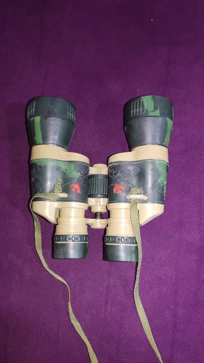 دوربین شکاری روسی|کوهنوردی و کمپینگ|قزوین, |دیوار